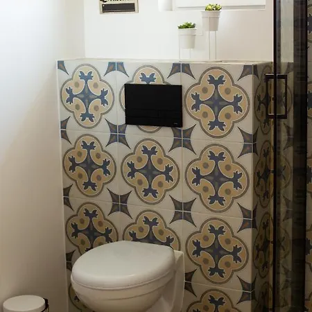 펜션 Wielka Woda Dywan