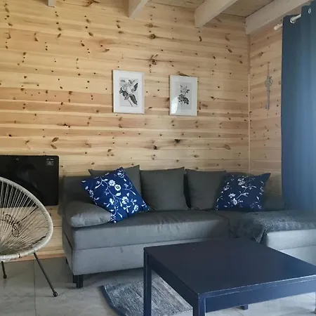 Holiday home Wielka Woda