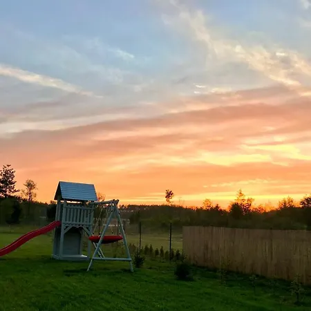 Holiday home Wielka Woda