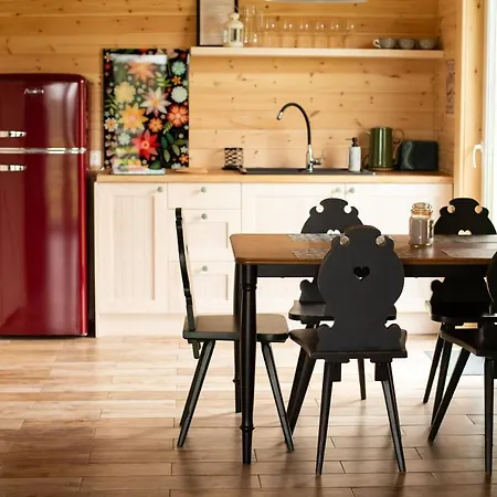 Holiday home Wielka Woda