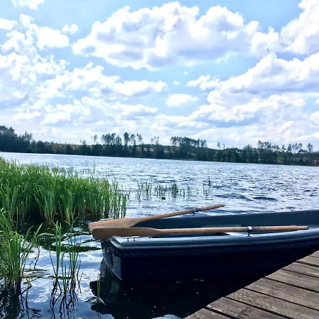 Wielka Woda 펜션 Dywan