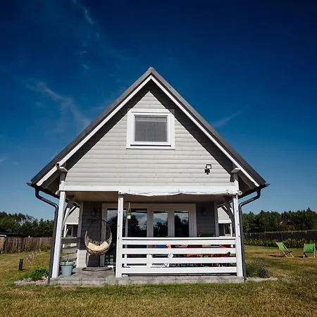 Holiday home Wielka Woda Dywan