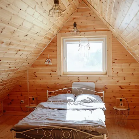 펜션 Wielka Woda Dywan