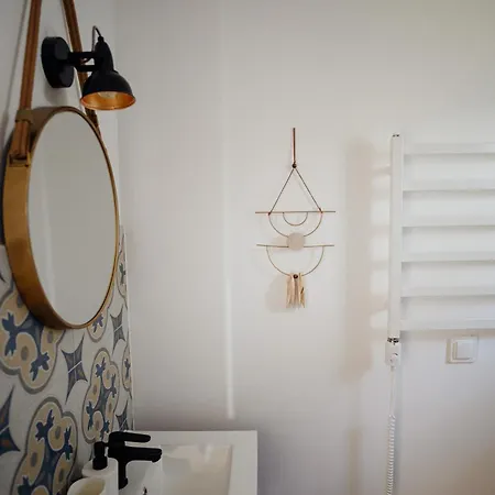 펜션 Wielka Woda *