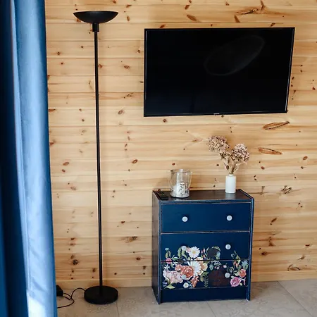 펜션 Wielka Woda Dywan