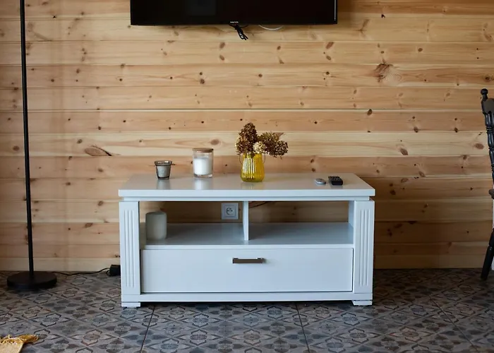 Wielka Woda Dom wakacyjny *