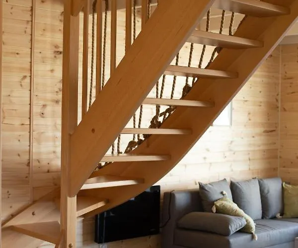 Wielka Woda Dom wakacyjny *