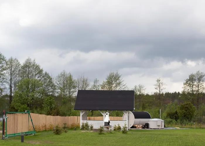 Wielka Woda Casa de Férias *