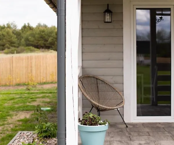 Dom wakacyjny Wielka Woda