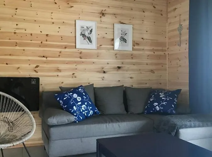 Casa de Férias Wielka Woda