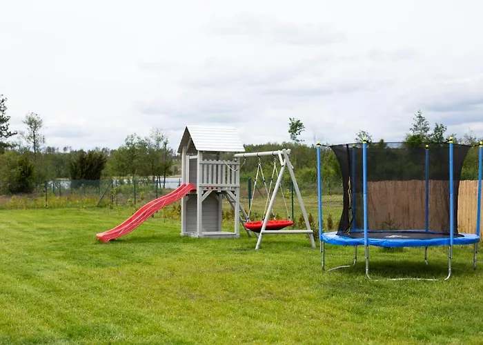 Casa de Férias Wielka Woda *