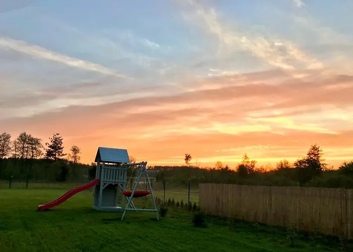 Dom wakacyjny Wielka Woda