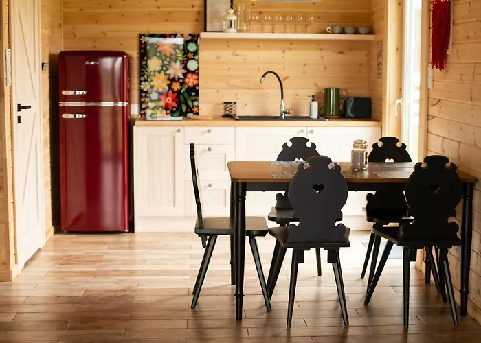 Dom wakacyjny Wielka Woda