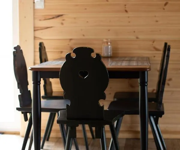 Wielka Woda Dom wakacyjny Dywan