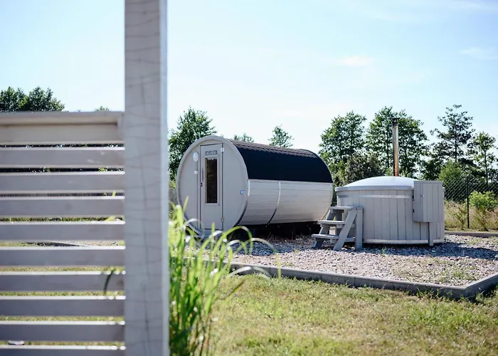 Casa de Férias Wielka Woda *