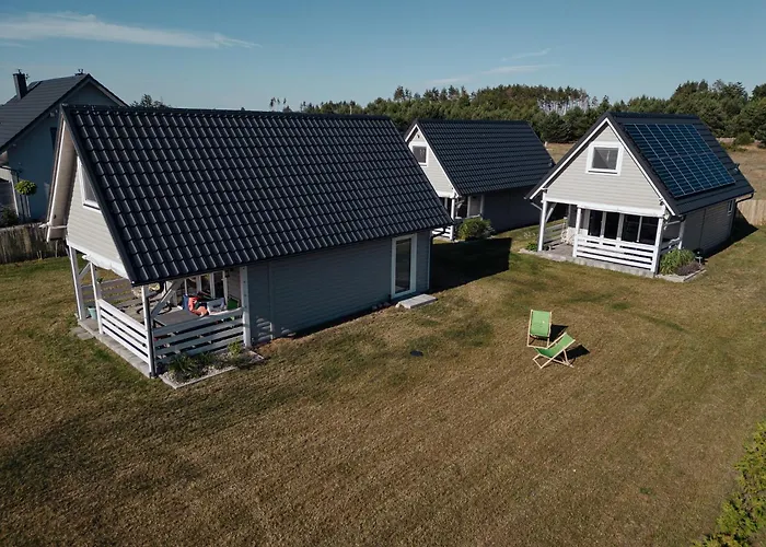 Wielka Woda Casa de Férias