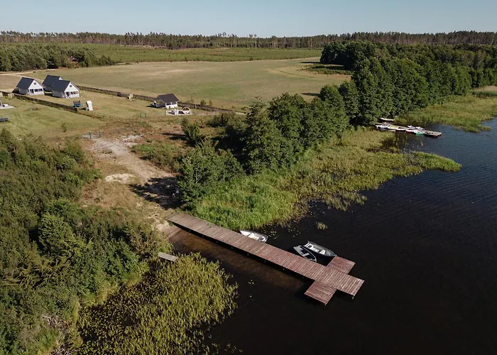 Wielka Woda Dom wakacyjny