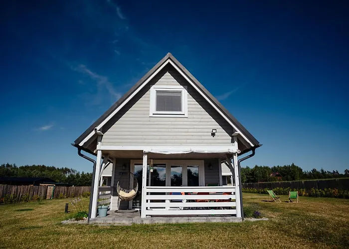 Dom wakacyjny Wielka Woda Dywan