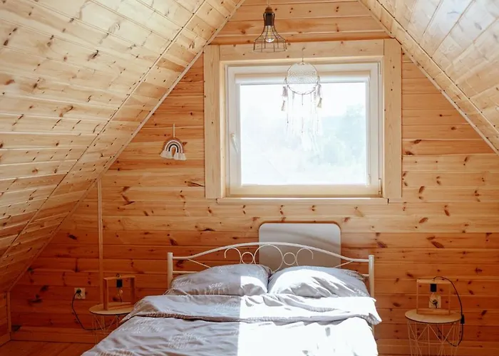 Dom wakacyjny Wielka Woda Dywan