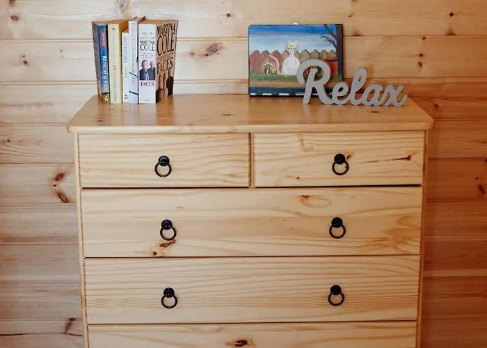 Wielka Woda Dom wakacyjny Dywan