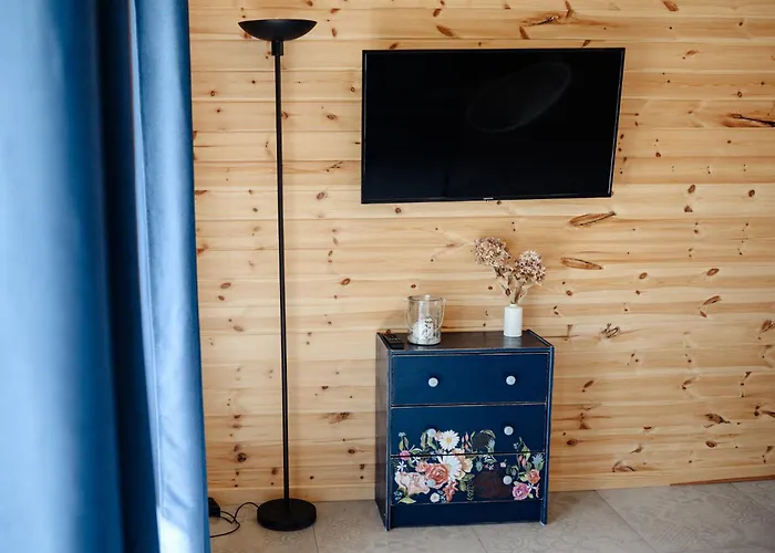 Dom wakacyjny Wielka Woda Dywan