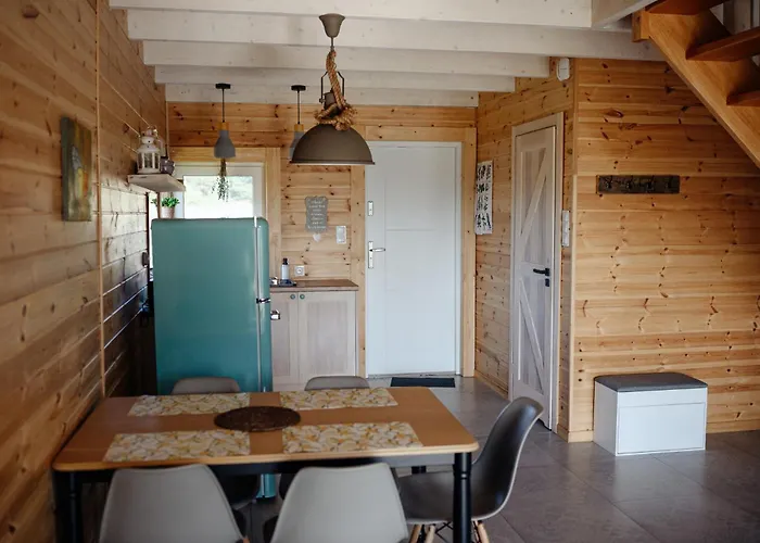 Casa de Férias Wielka Woda *