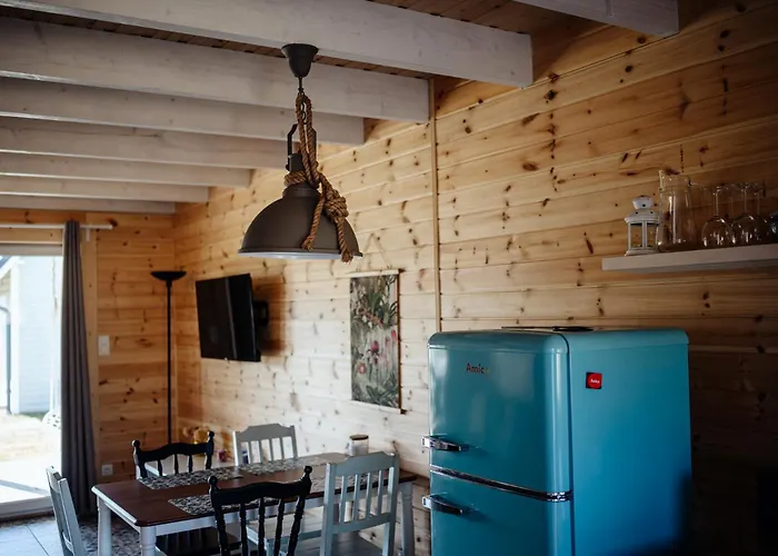 Wielka Woda Casa de Férias *