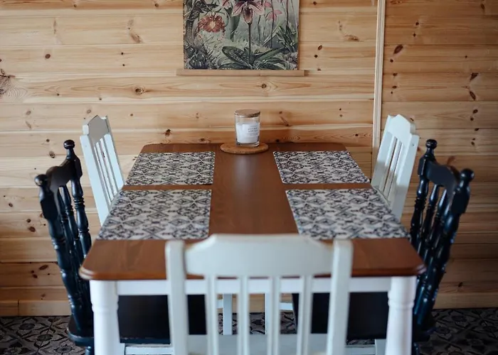 Wielka Woda Casa de Férias *